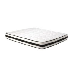 Matelas Orthopédique 2 Places 9 Étoiles Haute Qualité 27 cm