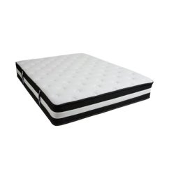 Matelas Medical Orthopedique 2 Places 11 Étoiles Haute Qualité 32 cm