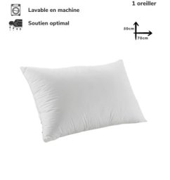 Pack Rentrée 6 en 1 – Matelas + Sommier + Bureau + 1 Oreiller + Couette 2 Places + 2 Taies