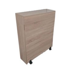 Bureau Pliable Compact Économiseur D’espace 2 En 1 – (A350)
