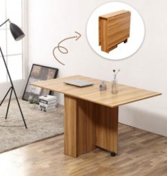 Table à Manger Pliante Multifonctionnelle