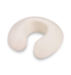 Coussin de Voyage Orthopédique en Mousse à Mémoire de Forme