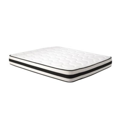 Matelas Orthopédique 2 Places 9 Étoiles Haute Qualité 27 cm