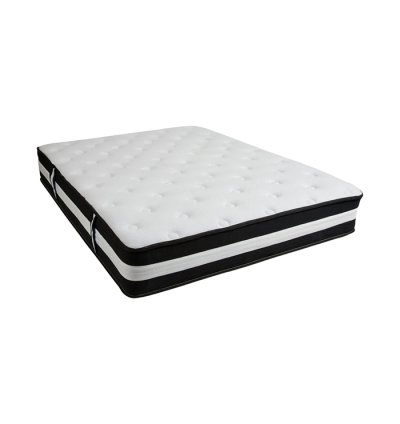 Matelas Medical Orthopedique 2 Places 11 Étoiles Haute Qualité 32 cm