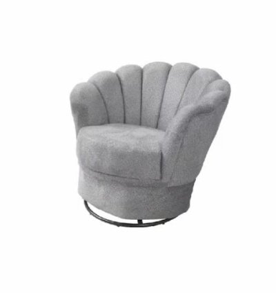 Fauteuil à Bascule Confortable et Relaxant Pivotant à 360° (F104)