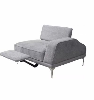 Fauteuil Relaxant Moderne Avec Pose Pied Réglable (F101)