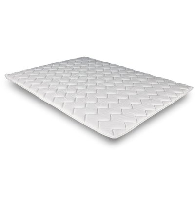 Sur-Matelas 2 en 1 – Confortable et Pas Cher