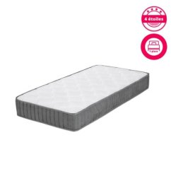 Matelas à Ressorts 1 Place 4 étoiles