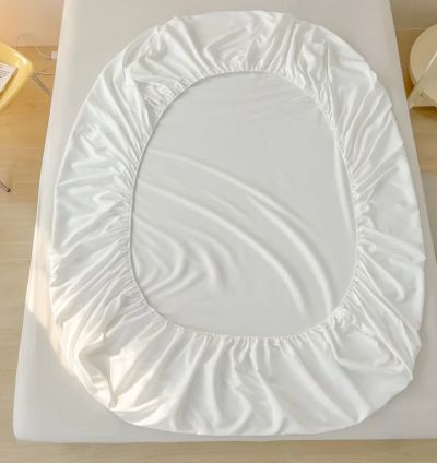 Protège-matelas Imperméable Respirant Silencieux et Confortable