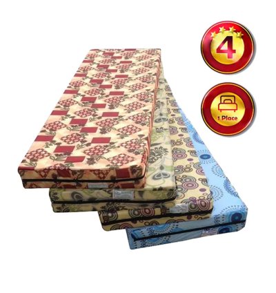 Matelas En Mousse 1 Place 4 étoiles